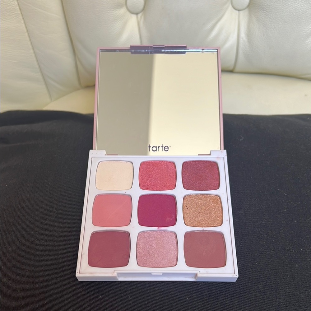 Tarte 9-Color Eyeshadow Palette - lil’ juicy
